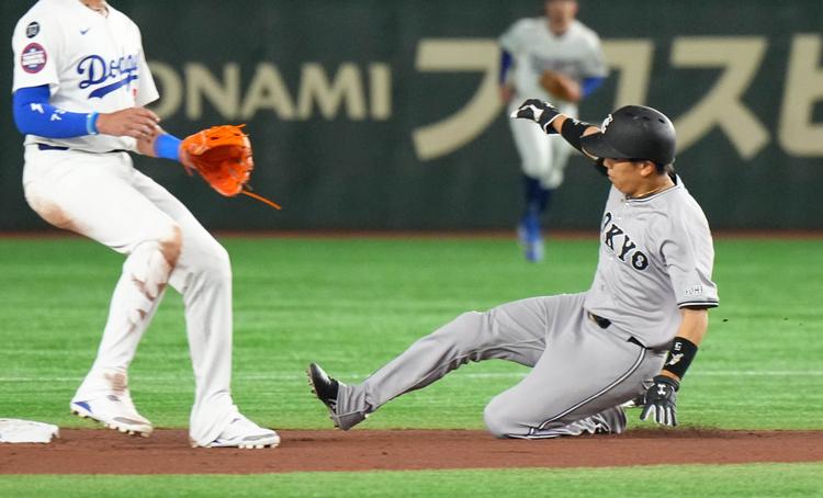 【送料無料】MLB東京シリーズ2025 ロサンゼルス・ドジャースvs読売ジャイアンツ　使用済み大会記念チケット　大谷翔平　岡本和真　LA 巨人 2025.3.15_MLB東京シリーズ vsドジャース | 試合情報 | 読売