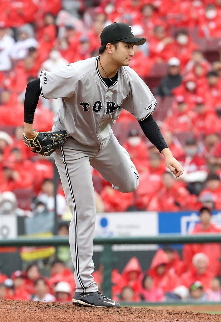 横川 凱 | 選手情報 | 読売ジャイアンツ（巨人軍）公式サイト