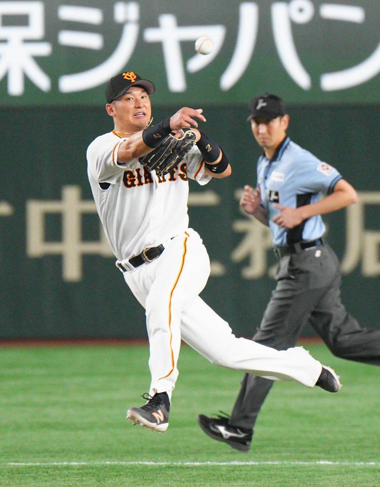 吉川 尚輝 | 選手情報 | 読売ジャイアンツ（巨人軍）公式サイト