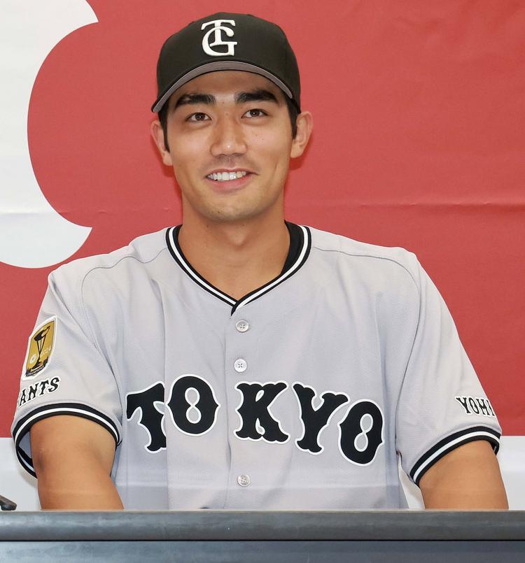 三塚選手が支配下選手登録「ここからが勝負」 | 読売ジャイアンツ