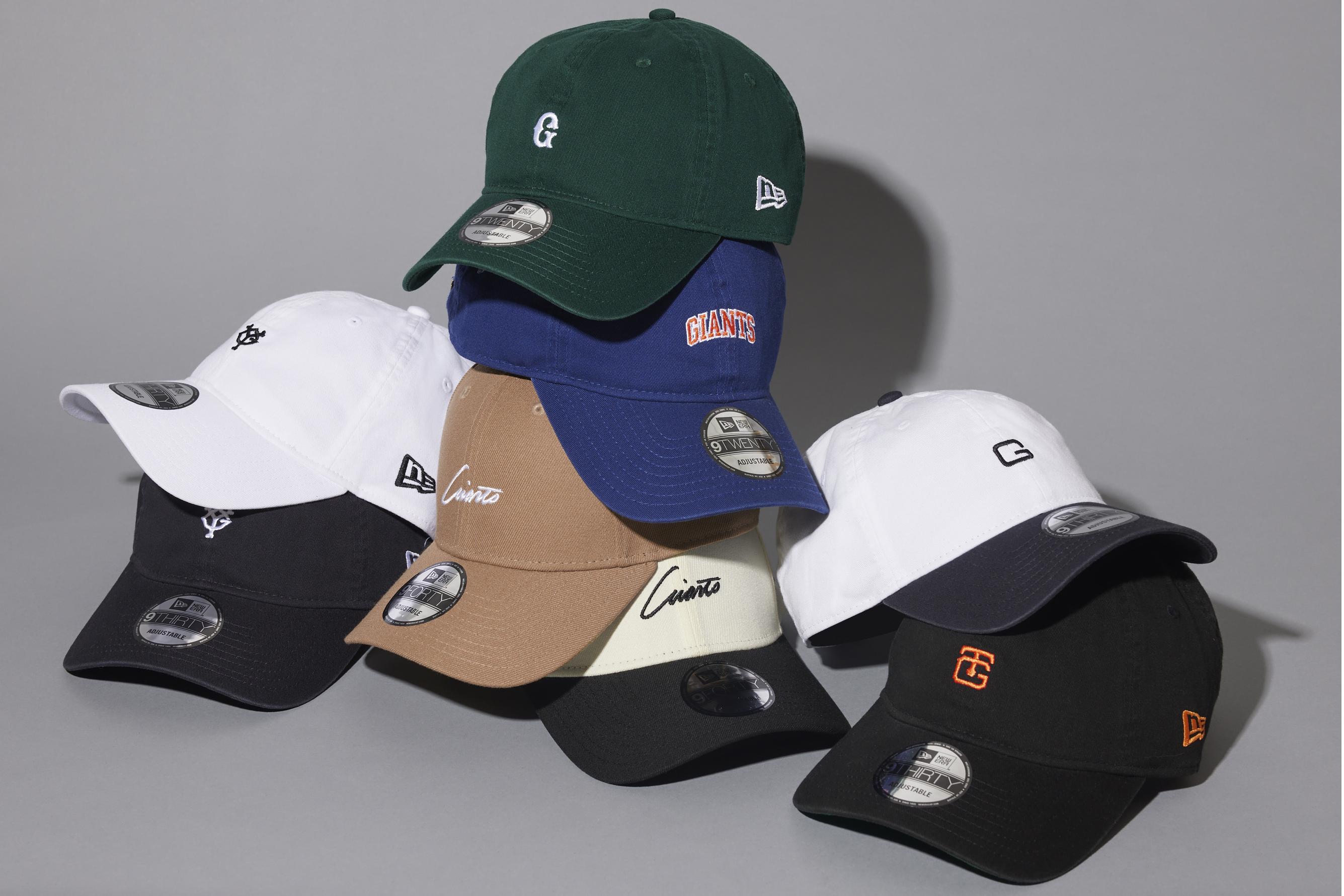 GIANTS STORE NEW ERA®」18日オープン、新たに30商品を発売！ | 読売