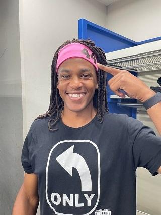 WALKERドレッドヘアバンド」を発売！ | 読売ジャイアンツ（巨人軍