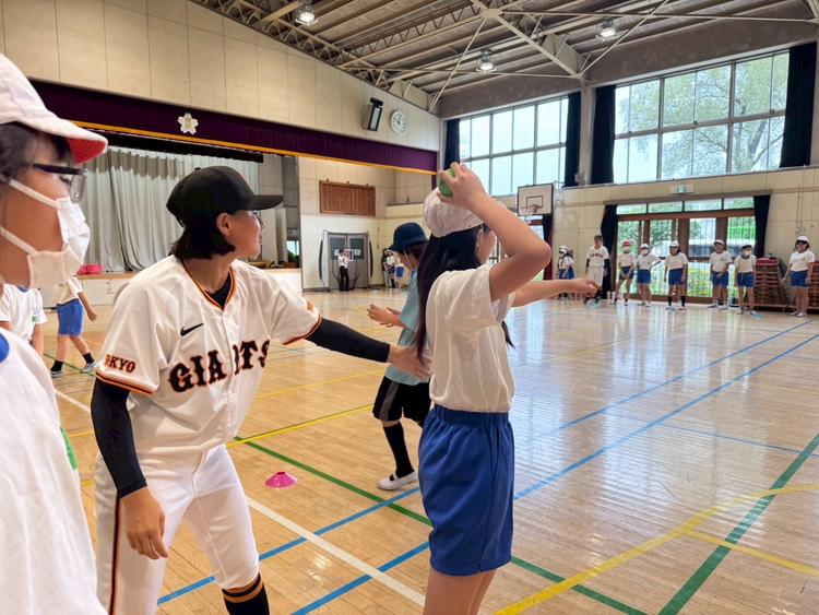 唯一無二東京読売巨人軍アメリカキャンプ 写真