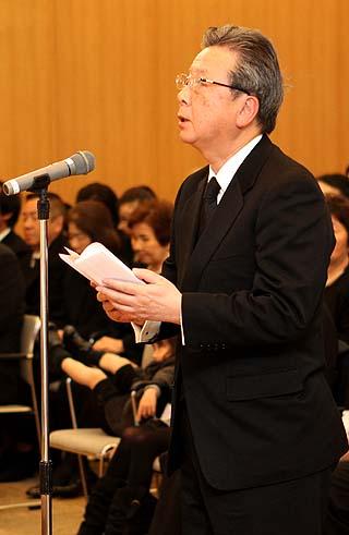 さよなら永遠のヒーロー 木村拓也コーチ告別式 | 読売ジャイアンツ