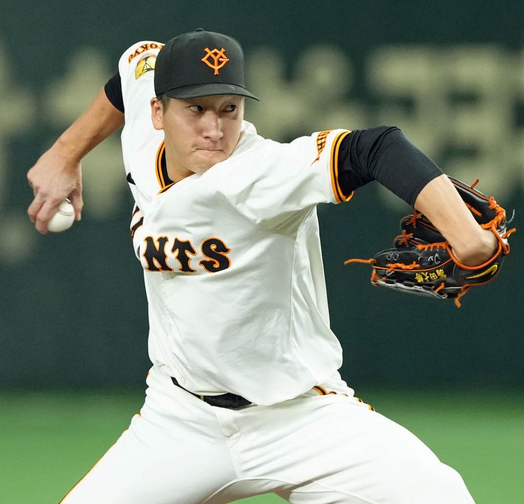 大勢 | 選手情報 | 読売ジャイアンツ（巨人軍）公式サイト