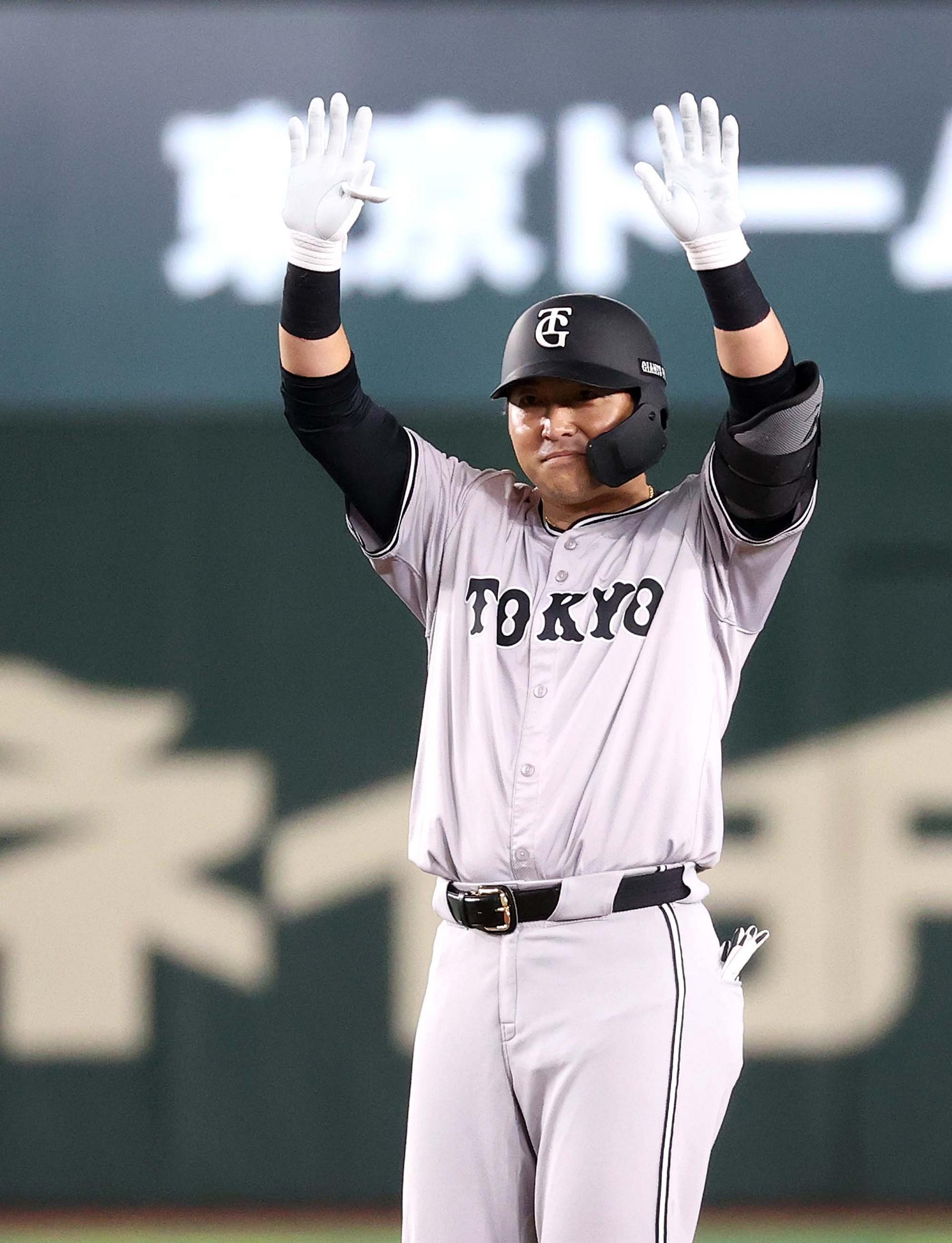 長野 久義 | 選手情報 | 読売ジャイアンツ（巨人軍）公式サイト