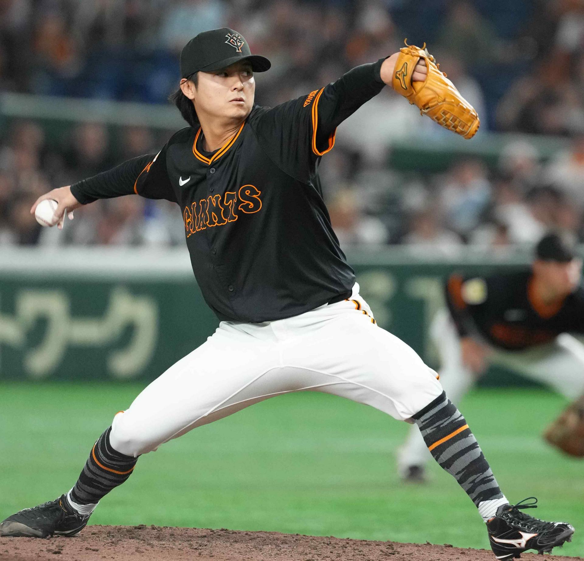 ジャイアンツ田中瑛斗 田中瑛斗（読売ジャイアンツ） | 野球選手データ - 週刊ベース