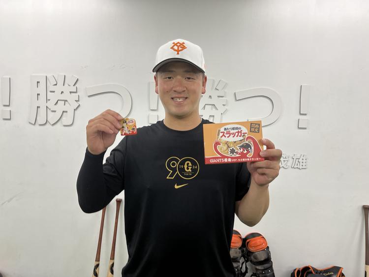 大阪開催のヤクルト戦（9月3・4日）で「GIANTS STORE」を開店 | 読売