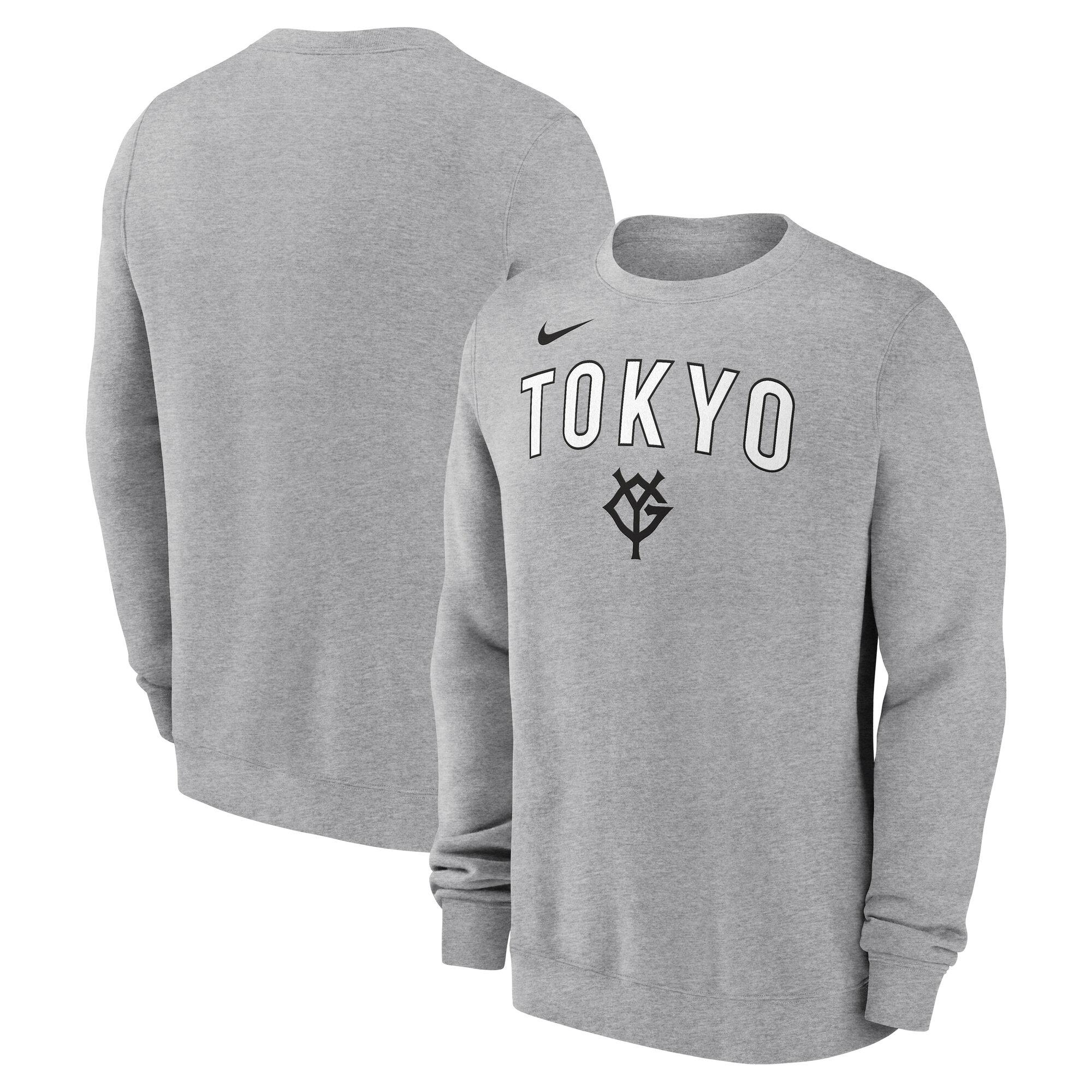 Nike 東京ジャイアンツ フード付きスウェット XXL Nike 東京ジャイアンツ フード付きスウェット XXL 読売