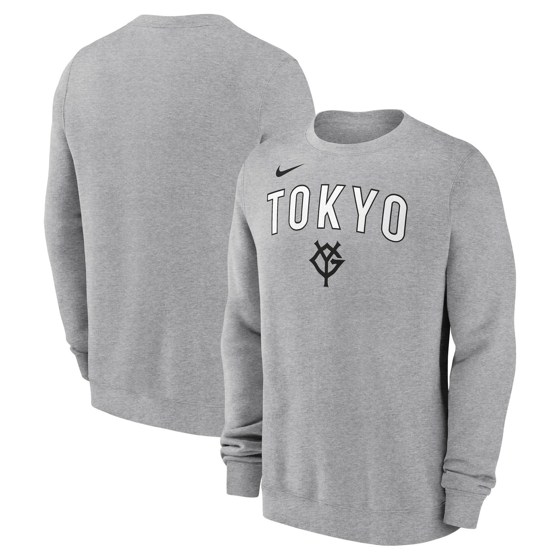 NIKEファンギアコレクションなどの新商品を発売 | 読売ジャイアンツ