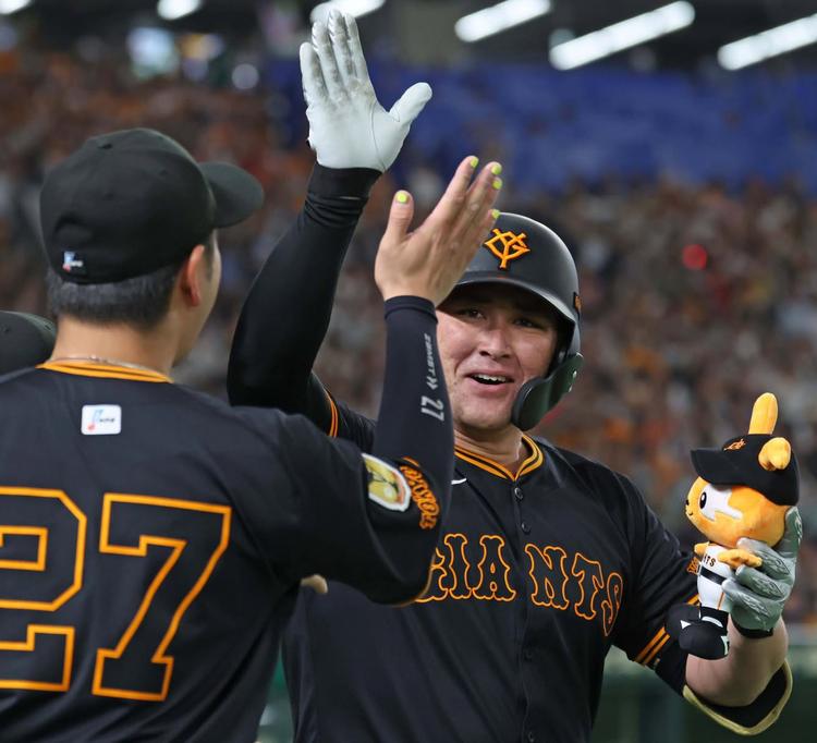 vs中日 8回戦 東京ドーム | Gフォト | 読売ジャイアンツ（巨人軍）公式