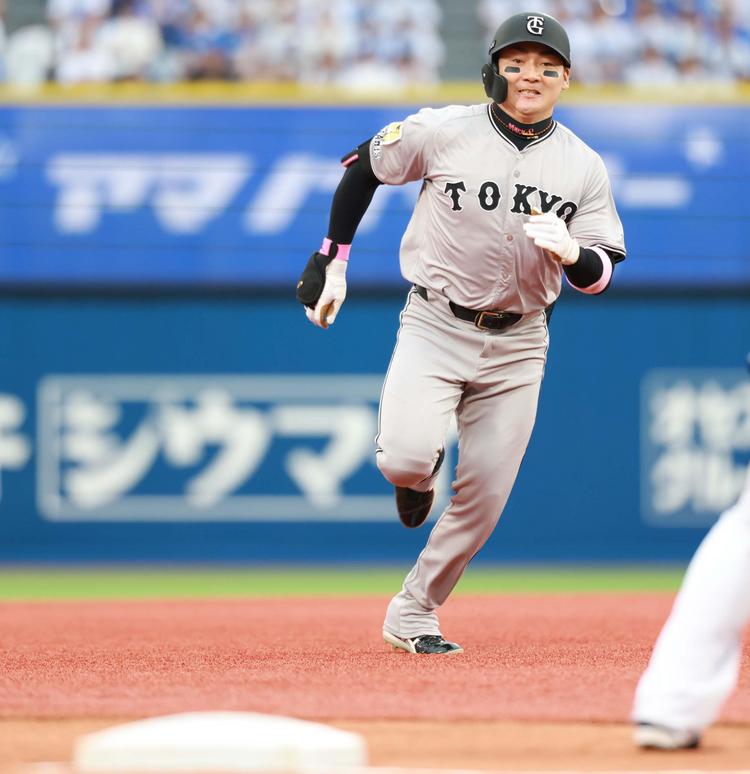 丸 佳浩 | 選手情報 | 読売ジャイアンツ（巨人軍）公式サイト