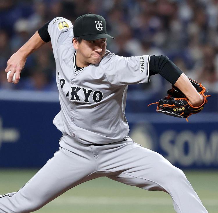 ジャイアンツ大勢 大勢 | 選手情報 | 読売ジャイアンツ（巨人軍）公式サイト