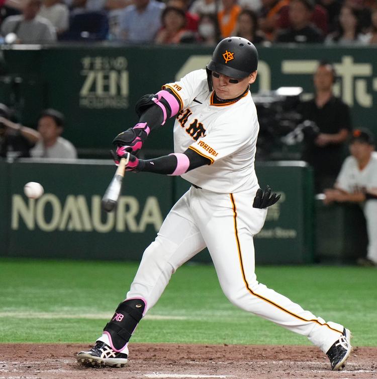 2024.8.20_対広島17回戦 | 試合情報 | 読売ジャイアンツ（巨人軍