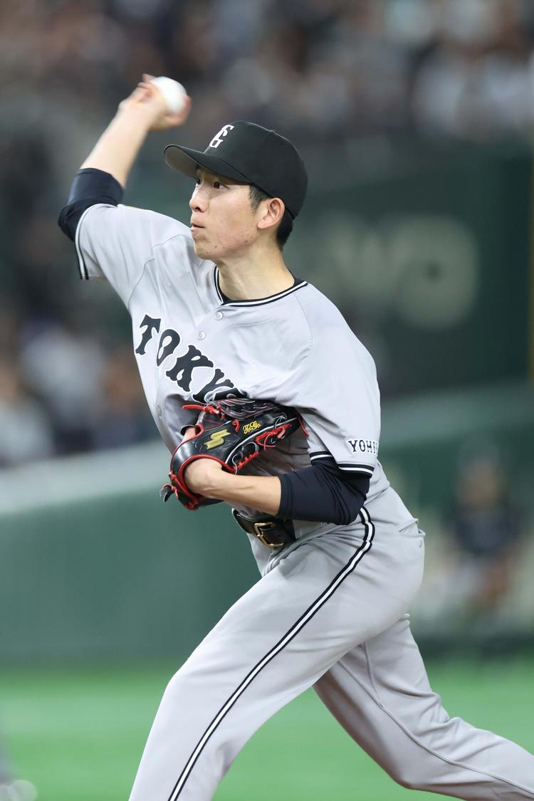 戸郷 翔征 | 選手情報 | 読売ジャイアンツ（巨人軍）公式サイト