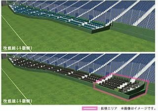 2023年シーズン東京ドームの座席改修について | 読売ジャイアンツ（巨人軍）公式サイト