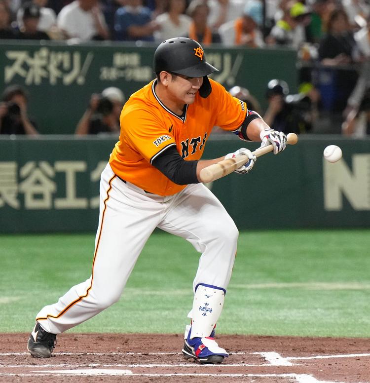 2024.8.25_対中日22回戦 | 試合情報 | 読売ジャイアンツ（巨人軍