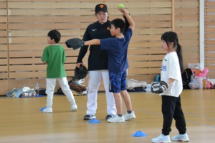 2月22日に長野、23日に前橋で野球教室 | 読売ジャイアンツ（巨人軍