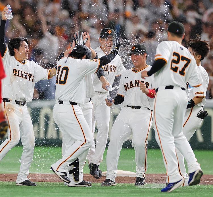 2025.4.29_対広島4回戦 | 試合情報 | 読売ジャイアンツ（巨人軍）公式