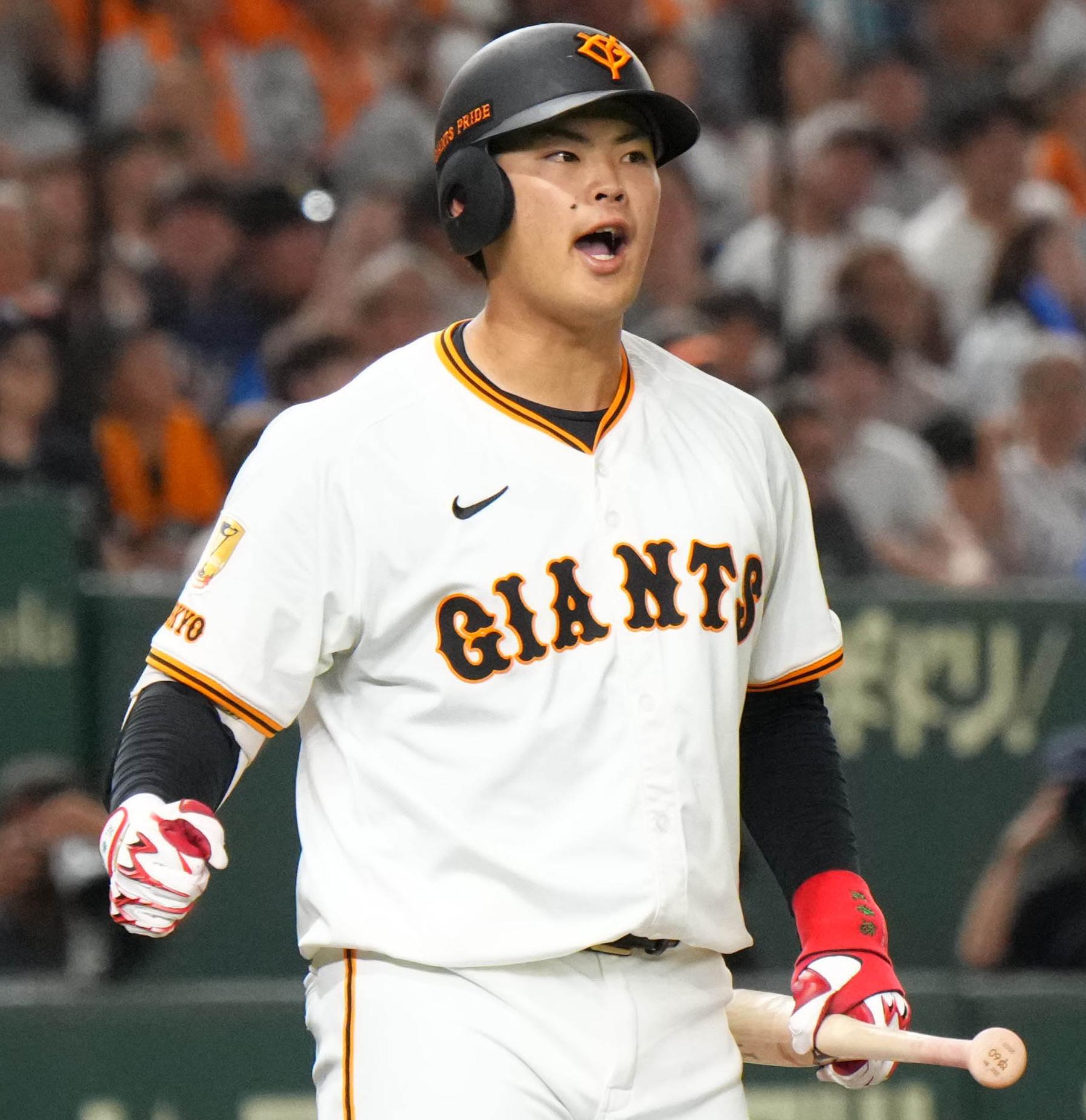 荒巻 悠 | 選手情報 | 読売ジャイアンツ（巨人軍）公式サイト