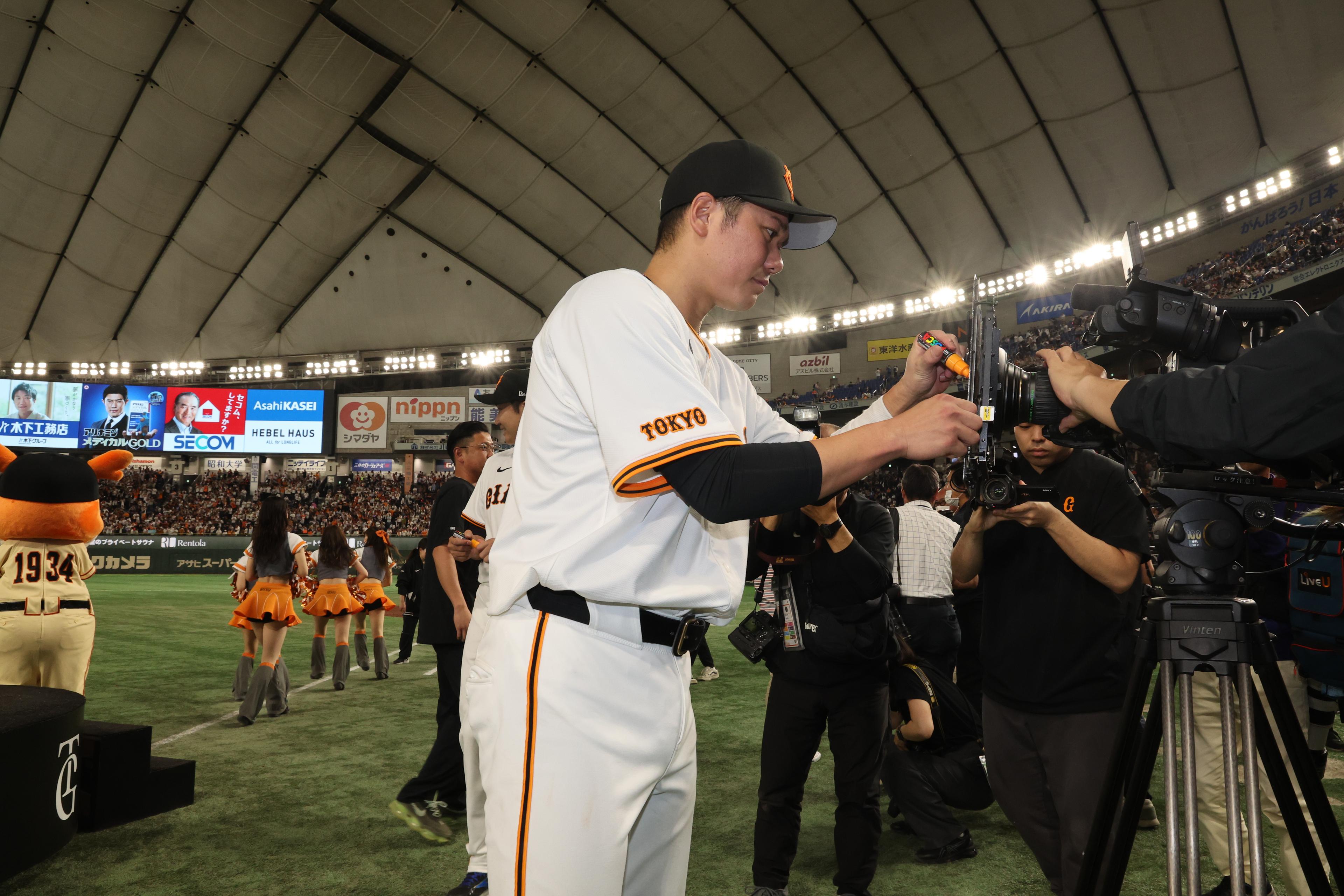 GIANTS 読売ジャイアンツ 1993年度 ファンクラブ 限定サインプレート GIANTS 読売ジャイアンツ 1993年度 ファンクラブ 限定サイン