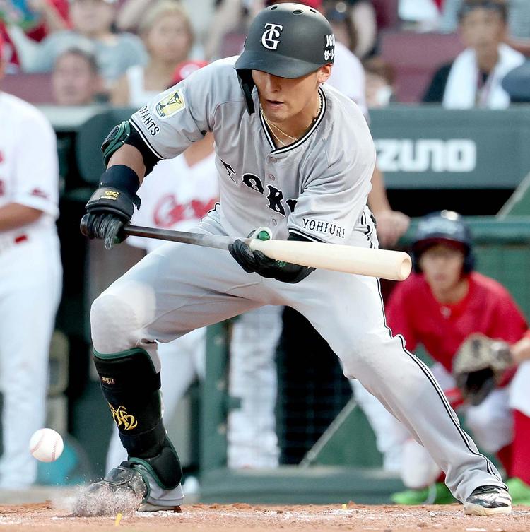 吉川 尚輝 | 選手情報 | 読売ジャイアンツ（巨人軍）公式サイト