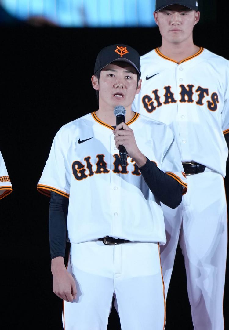 ファンフェスタで新人をお披露目 | 読売ジャイアンツ（巨人軍）公式サイト