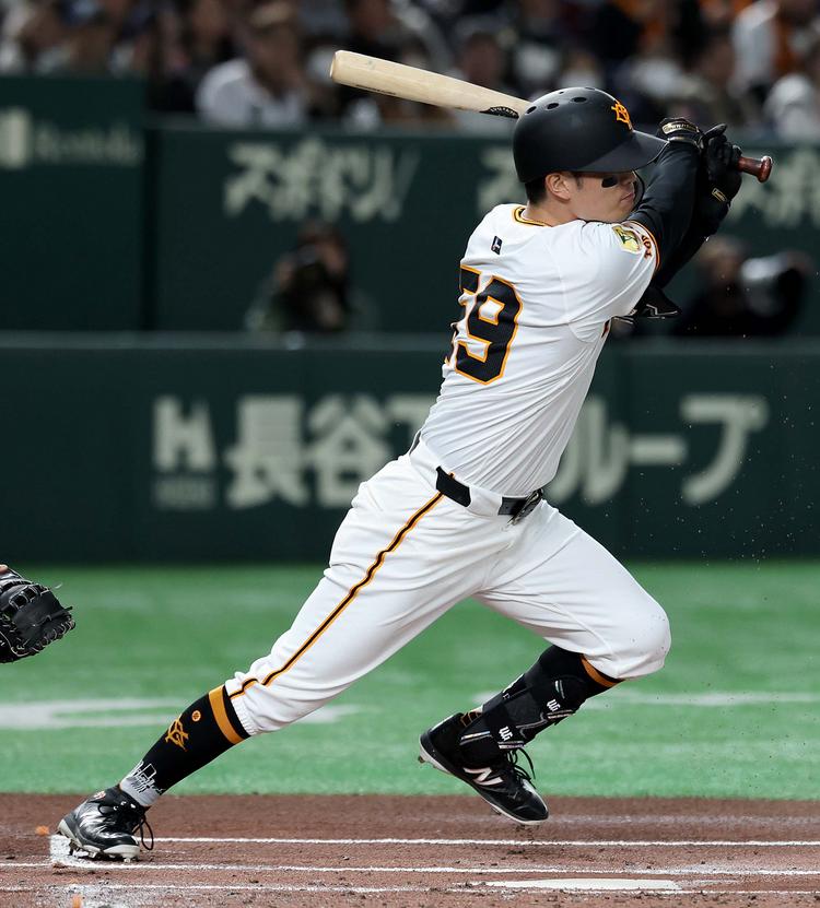 若林 楽人 | 選手情報 | 読売ジャイアンツ（巨人軍）公式サイト