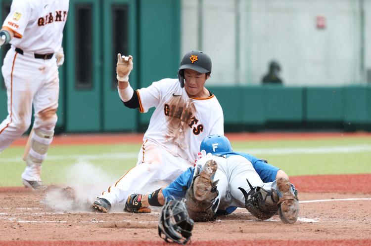 vs日本ハム 4回戦 Gタウン | Gフォト | 読売ジャイアンツ(巨人 vs日本ハム 4回戦 Gタウン | Gフォト | 読売ジャイアンツ(巨人