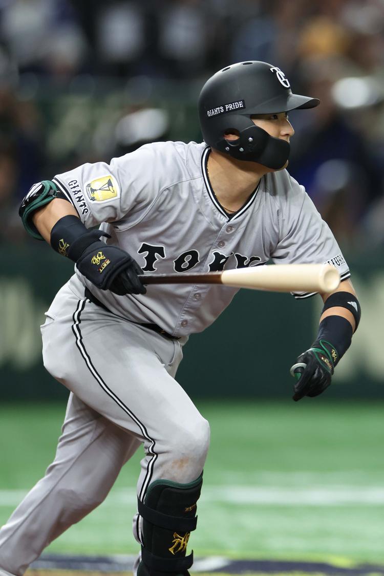 吉川 尚輝 | 選手情報 | 読売ジャイアンツ（巨人軍）公式サイト
