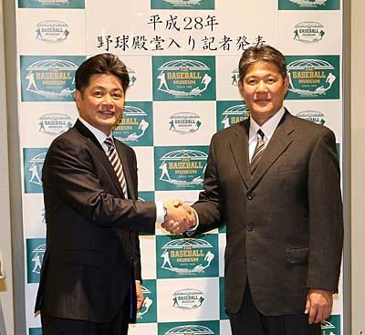 斎藤雅樹二軍監督が野球殿堂入り | 読売ジャイアンツ（巨人軍