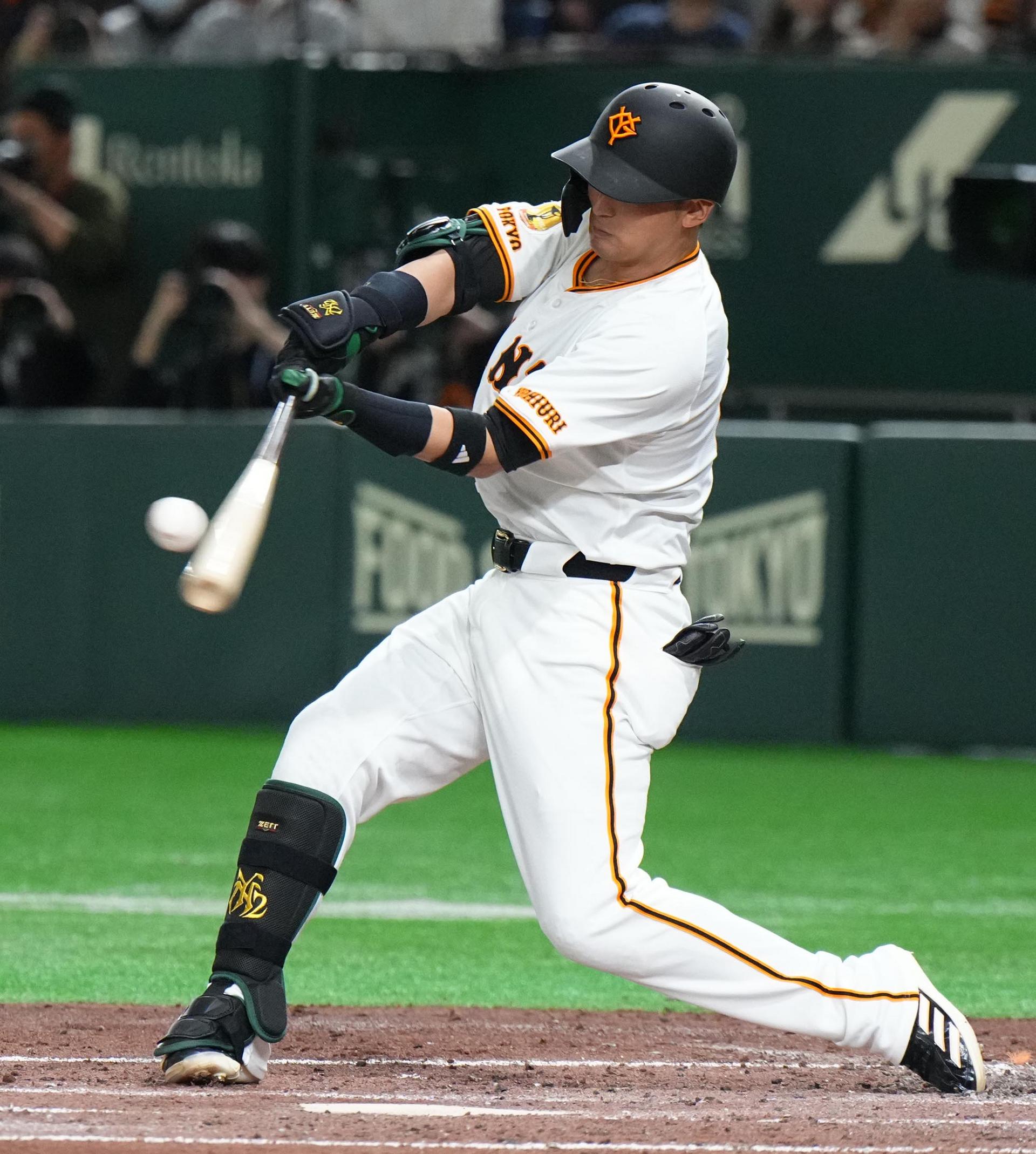 吉川 尚輝 | 選手情報 | 読売ジャイアンツ（巨人軍）公式サイト