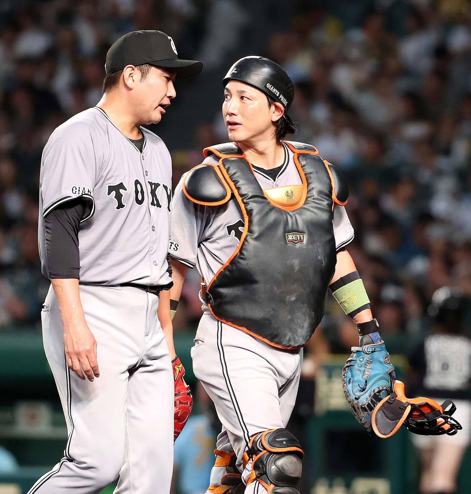 vs阪神 23回戦 甲子園 | Gフォト | 読売ジャイアンツ（巨人軍