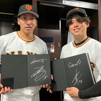 Yomiuri Giants × Yohji Yamamoto Project Compile Book」をオンライン