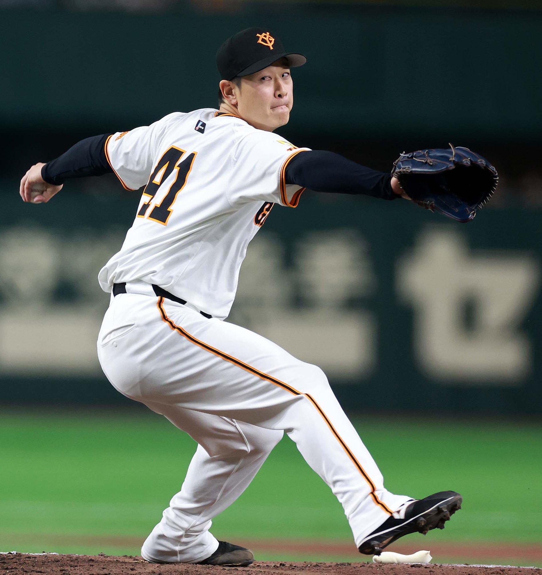 中川 皓太 | 選手情報 | 読売ジャイアンツ（巨人軍）公式サイト