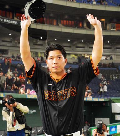 大城卓三 ジャイアンツガチャ SR 読売ジャイアンツ - 巨人