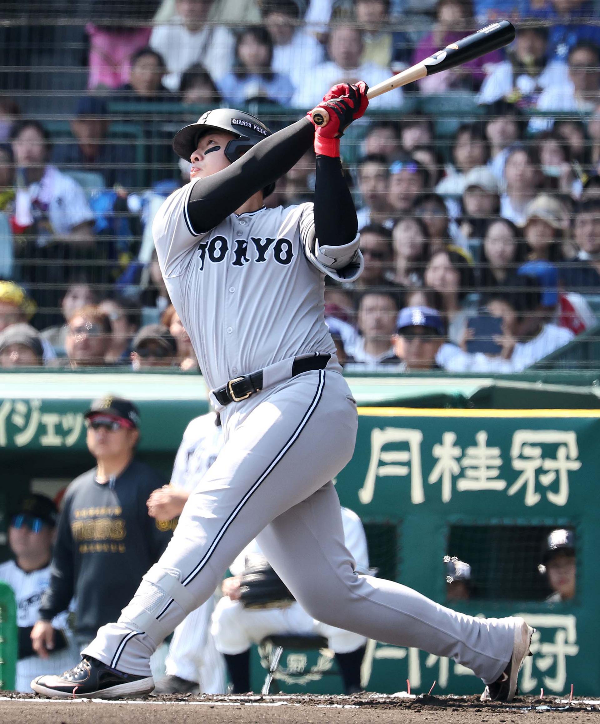 2025.4.26_対阪神5回戦 | 試合情報 | 読売ジャイアンツ（巨人軍
