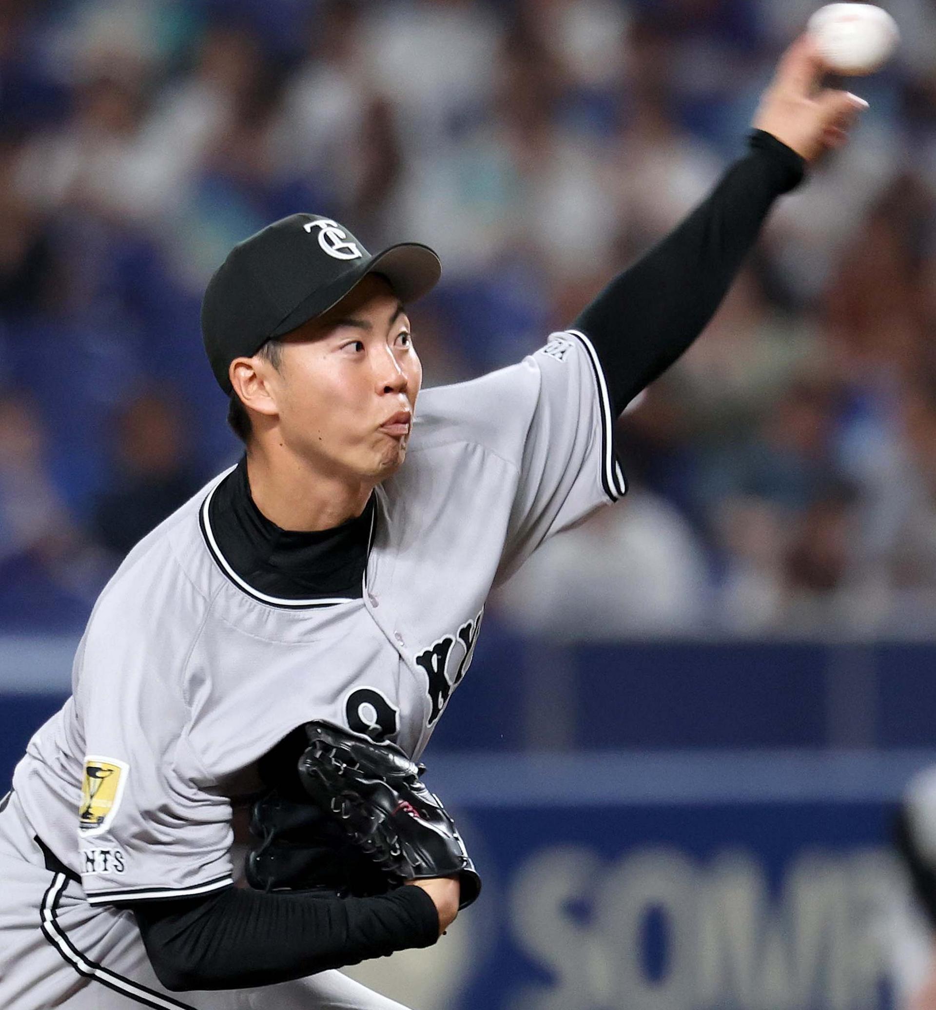 森田 駿哉 | 選手情報 | 読売ジャイアンツ（巨人軍）公式サイト