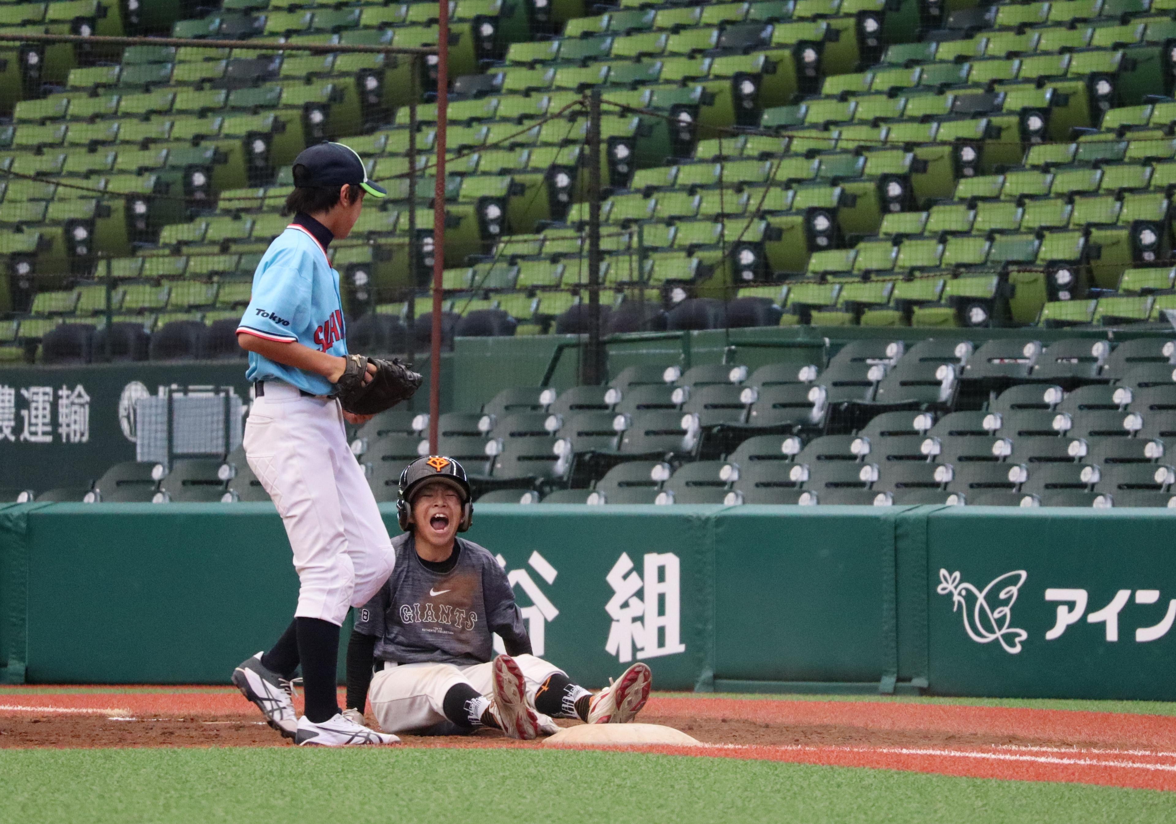第2回~大会理念、選手紹介と活動報告~ | 読売ジャイアンツ 第2回~大会理念、選手紹介と活動報告~ | 読売ジャイアンツ