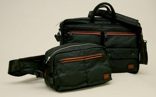 ジャイアンツ ポーターコラボショルダーバッグ 希少✨/コラボ】ポーター ジャイアンツ タンカー スリングバッグ