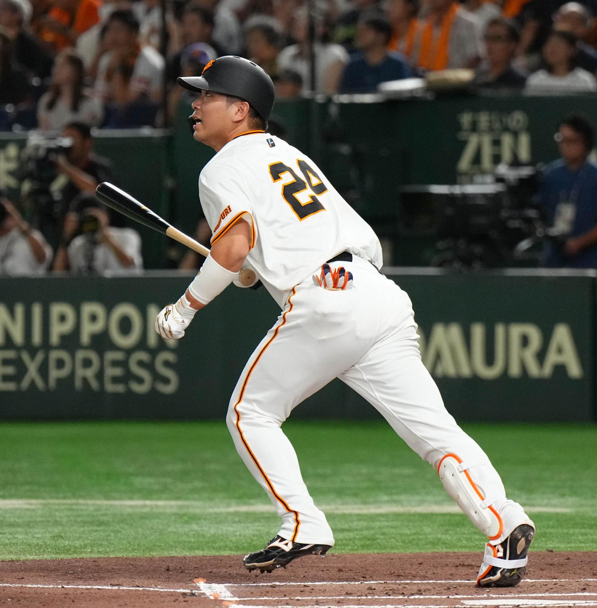 大城 卓三 | 選手情報 | 読売ジャイアンツ（巨人軍）公式サイト