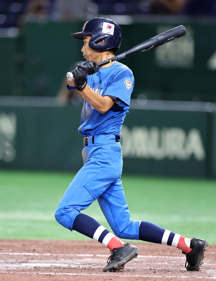 中本牧リトルシニアが初優勝 ～ジャイアンツカップ | 読売ジャイアンツ