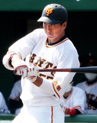 GIANTS PRIDE 2022 秋広優人 巨人】秋広優人の「誕生祭」を9・17から2日間開催 等身大