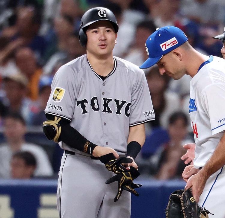 泉口友汰35 泉口 友汰 | 選手情報 | 読売ジャイアンツ（巨人軍