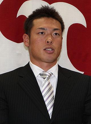 硬式グローブ 元読売巨人 高口隆行 硬式グローブ 元読売巨人 高口隆行