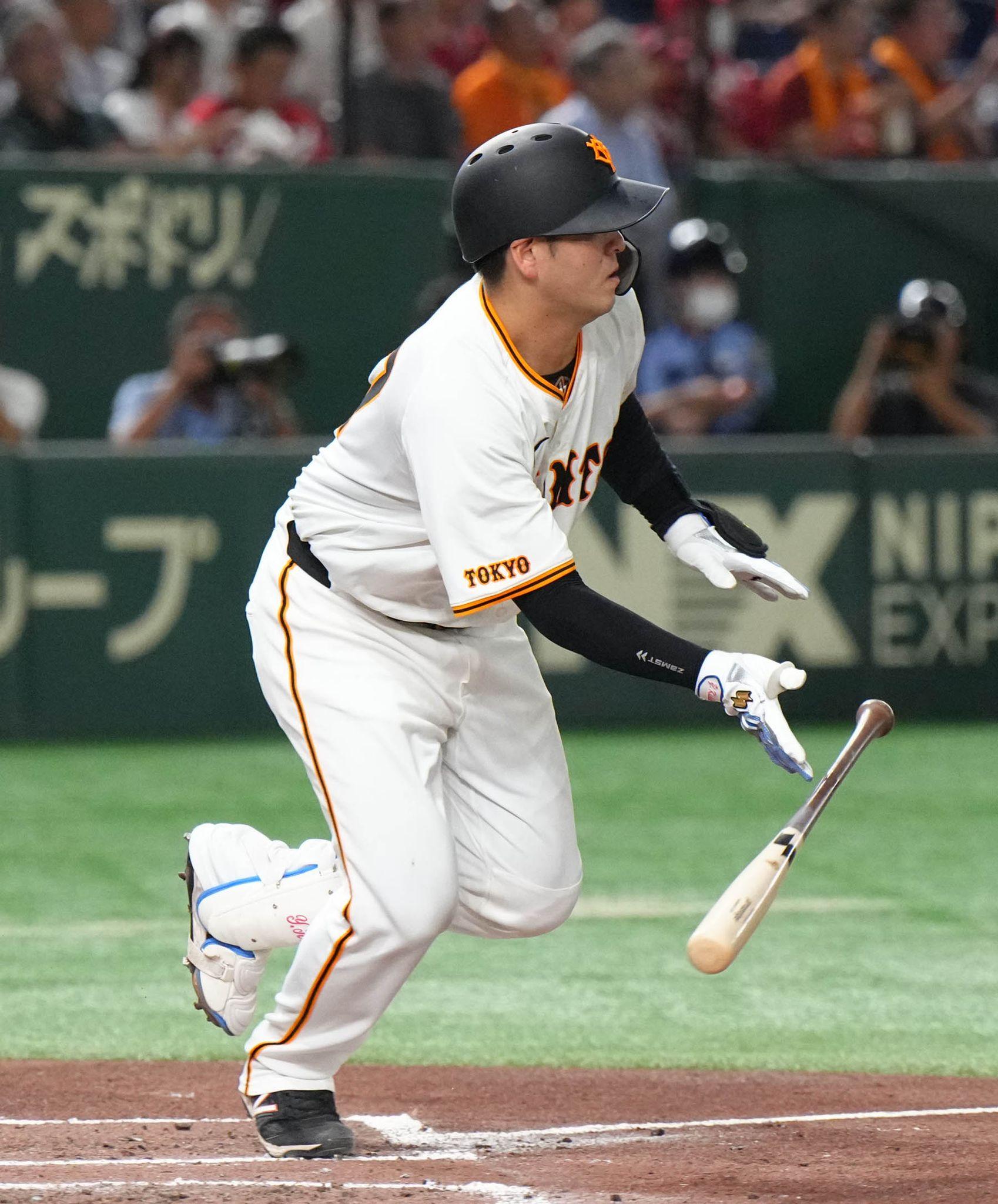 2024.8.21_対広島18回戦 | 試合情報 | 読売ジャイアンツ（巨人軍