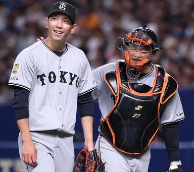 戸郷 翔征 | 選手情報 | 読売ジャイアンツ（巨人軍）公式サイト