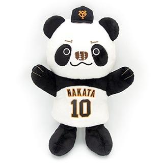 【お試し価格！】 ジャイアンツパンダ ショウショウ」誕生！中田翔選手のパペット 応援グッズ