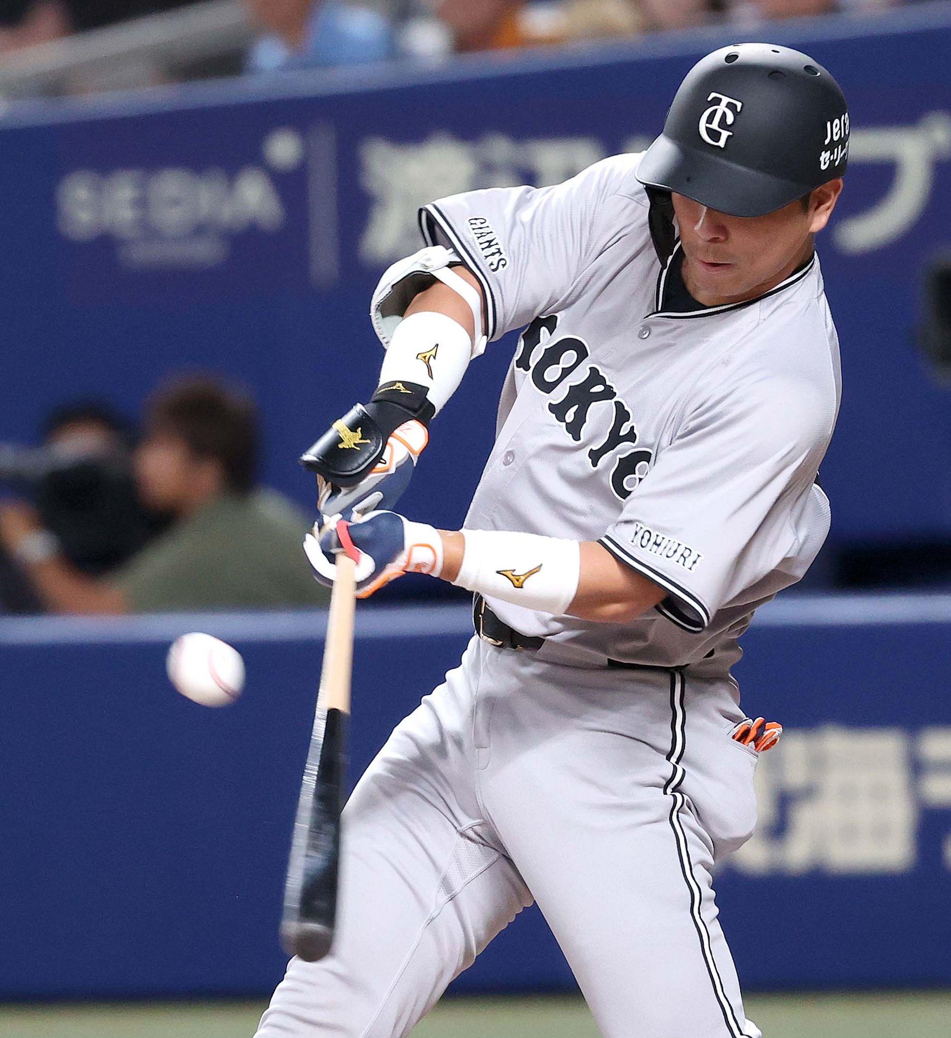 2024.8.9_対中日17回戦 | 試合情報 | 読売ジャイアンツ（巨人軍