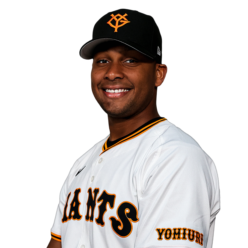 ルシアーノ | 選手情報 | 読売ジャイアンツ（巨人軍）公式サイト